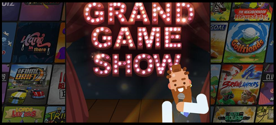 grand game show button